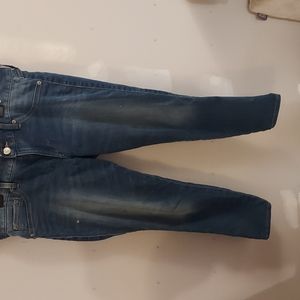 Express 10s legging jeans